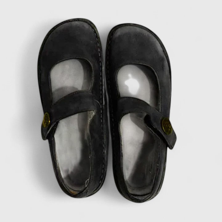 Lisa - Orthopedische Mary Jane Schoenen