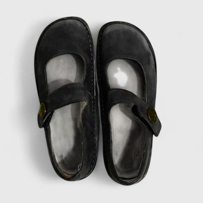 Lisa - Orthopedische Mary Jane Schoenen