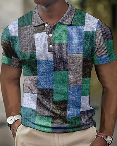 Benjamin™ | Polo met korte mouwen