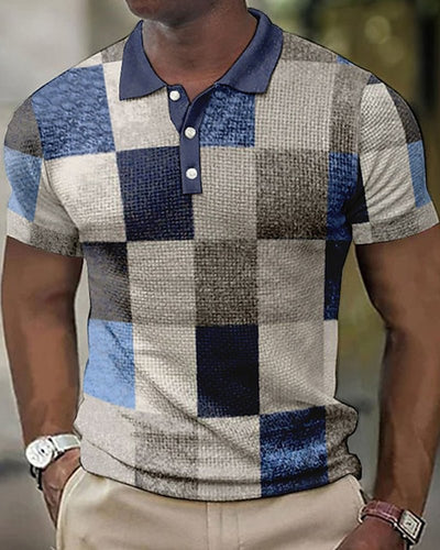 Benjamin™ | Polo met korte mouwen