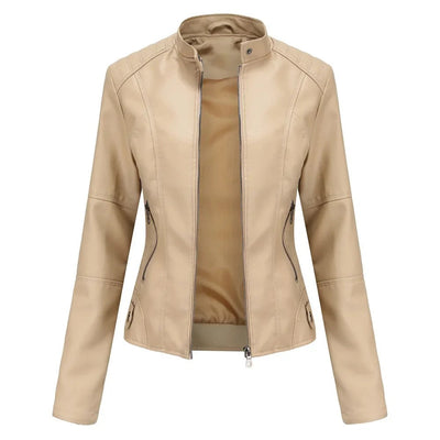 salomé™ | trendy en elegante jas