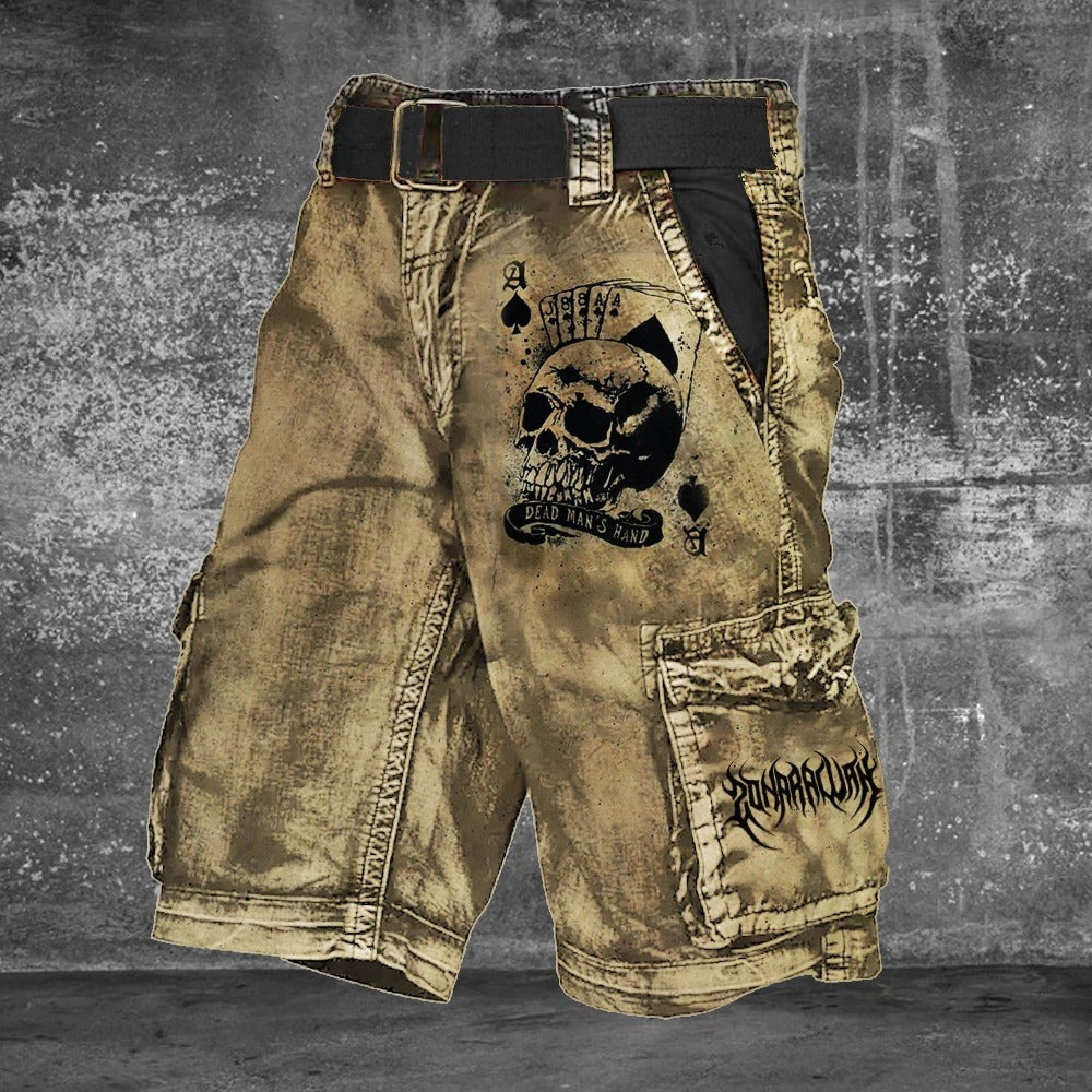 Albert | Premium Shorts voor Avonturiers
