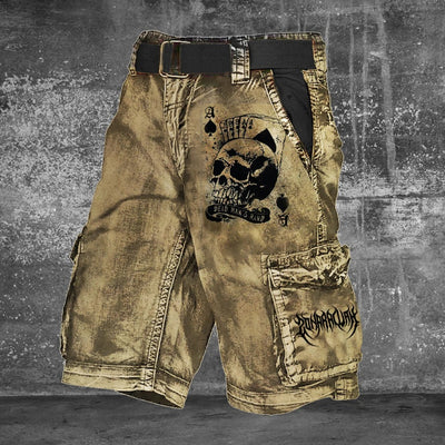 Albert | Premium Shorts voor Avonturiers