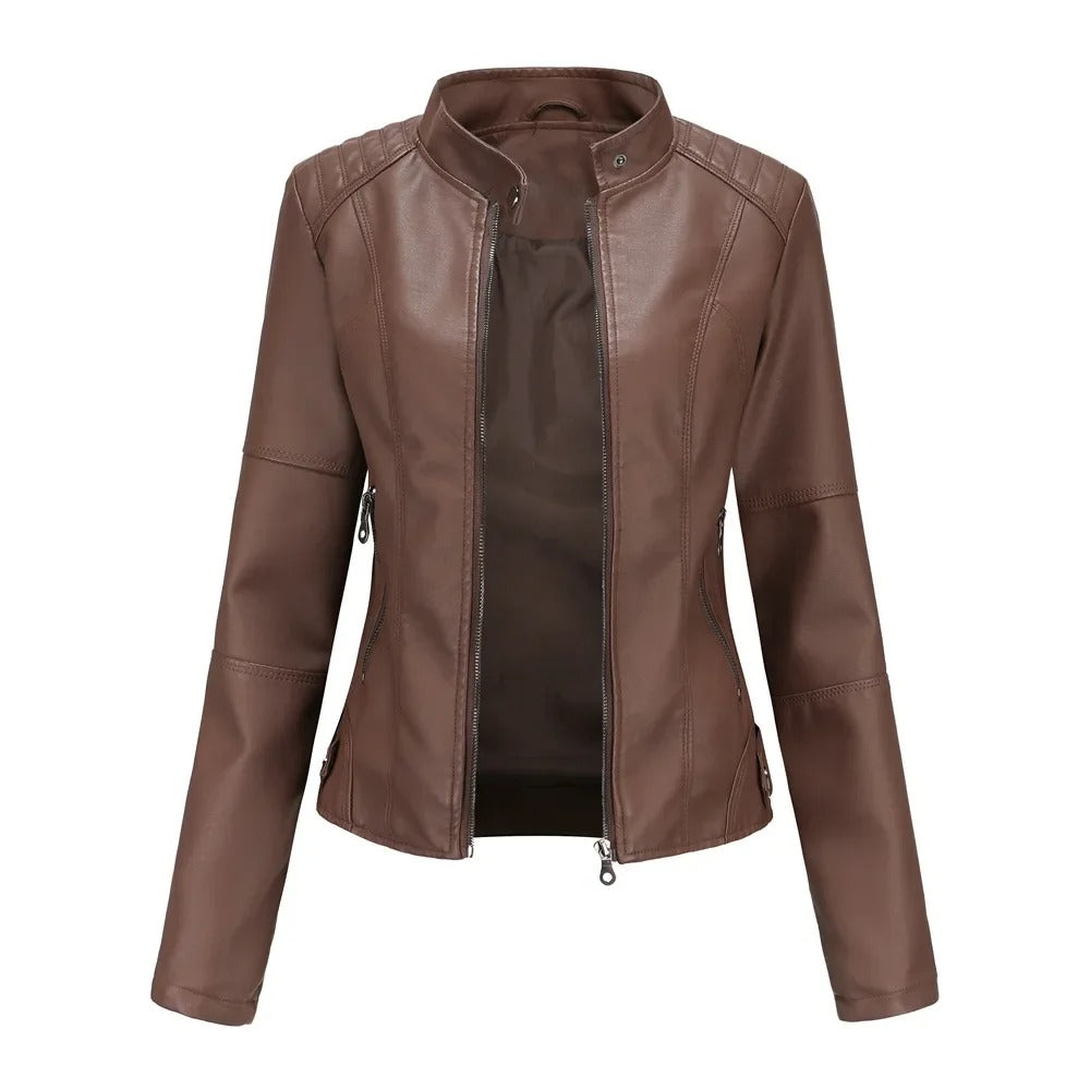 salomé™ | trendy en elegante jas