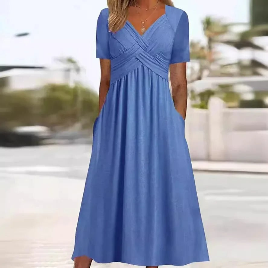 Rosella® | Elegante en flatterende jurk