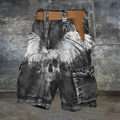 Albert | Premium Shorts voor Avonturiers