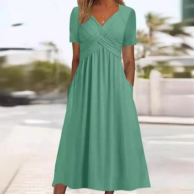 Rosella® | Elegante en flatterende jurk