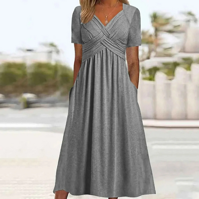Rosella® | Elegante en flatterende jurk