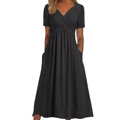 Rosella® | Elegante en flatterende jurk