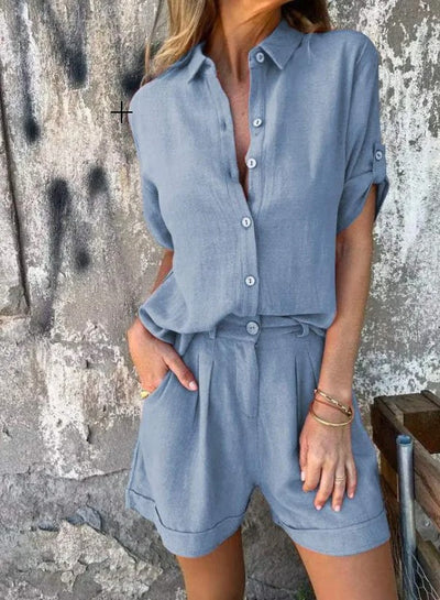 Linnea | Luchtige set