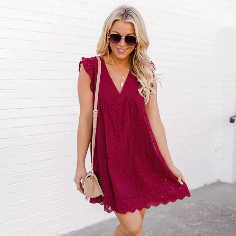 Amalia® | 2-in-1 zomerjurk