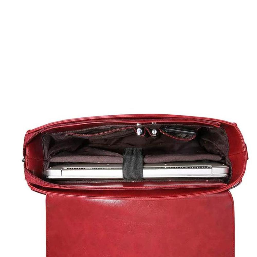 Bernadette – Schoudertas met strik