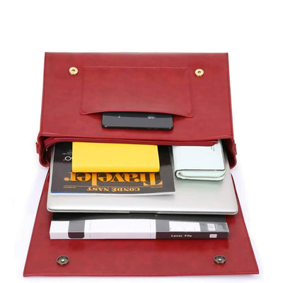 Bernadette – Schoudertas met strik