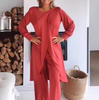 LUNA | Compleet 2 Stukken Elegant met Dagelijks Comfort en Veelzijdige Stijl