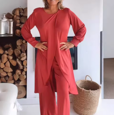 LUNA | Compleet 2 Stukken Elegant met Dagelijks Comfort en Veelzijdige Stijl