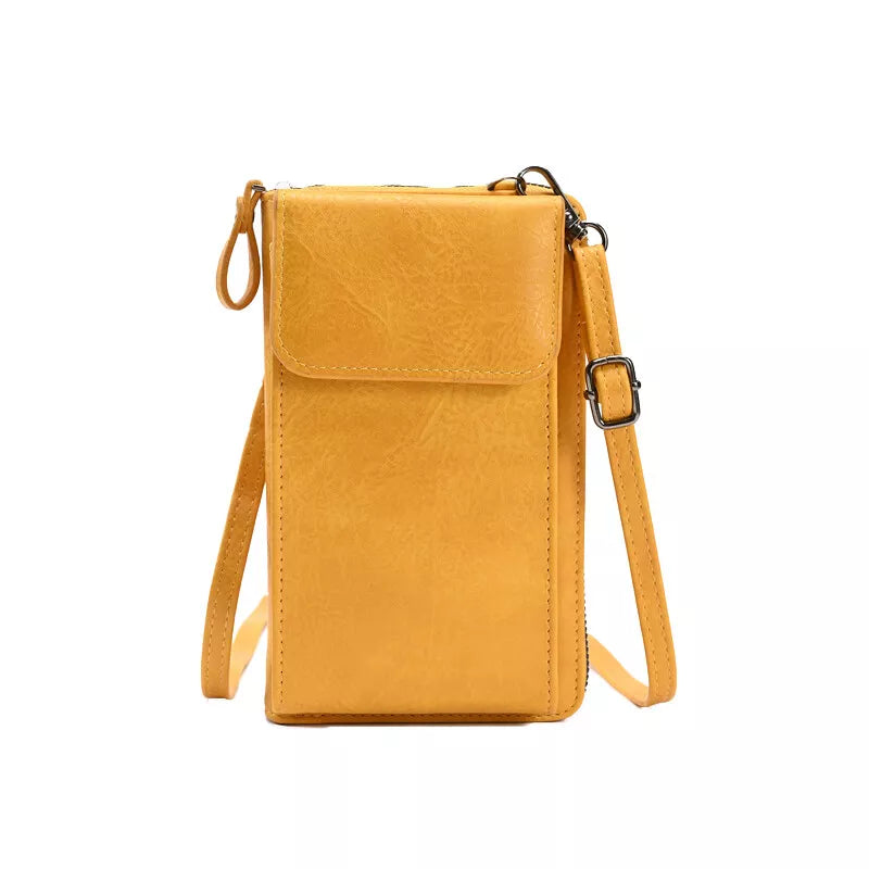 Clara - Elegante Handtas van Leer