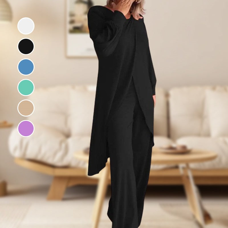 LUNA | Compleet 2 Stukken Elegant met Dagelijks Comfort en Veelzijdige Stijl