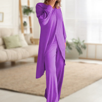 LUNA | Compleet 2 Stukken Elegant met Dagelijks Comfort en Veelzijdige Stijl