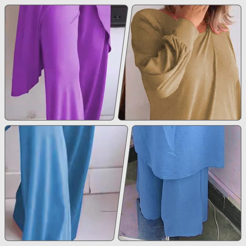 LUNA | Compleet 2 Stukken Elegant met Dagelijks Comfort en Veelzijdige Stijl