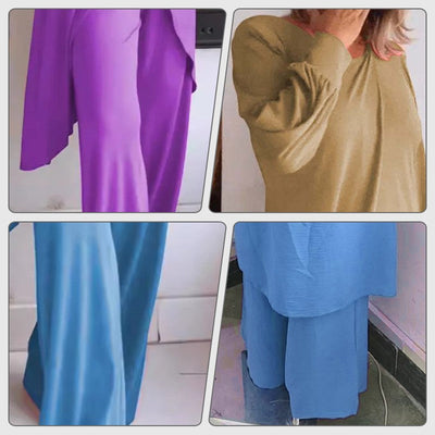 LUNA | Compleet 2 Stukken Elegant met Dagelijks Comfort en Veelzijdige Stijl