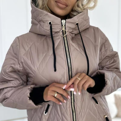 Parka Elara Warme Charme