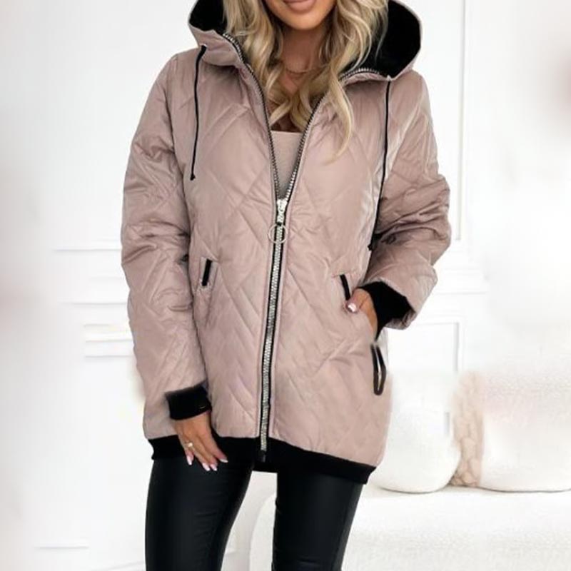 Parka Elara Warme Charme
