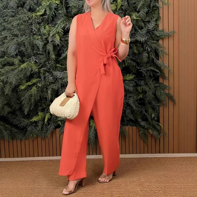 Amaya® | Elegante jumpsuit